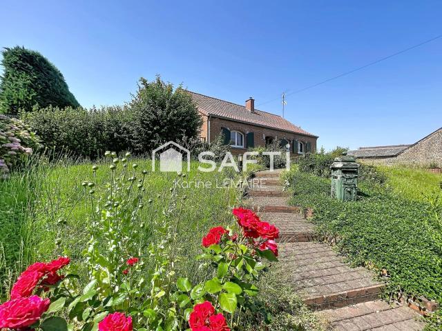 Maison 6 pièces 104 m²