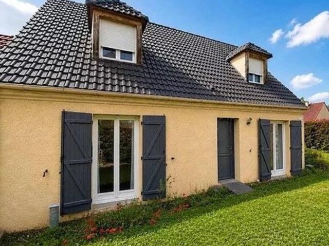 Maison 6 pièces 104 m²