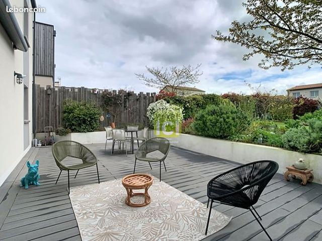 Maison 6 pièces 104 m²