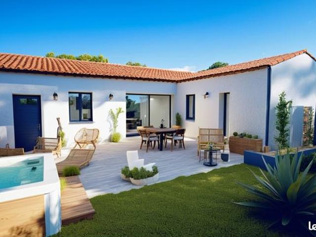 Maison 6 pièces 104 m²