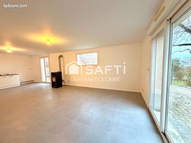 Maison 6 pièces 104 m²