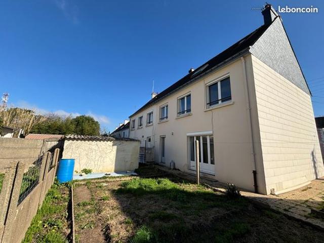 Maison 6 pièces 104 m²
