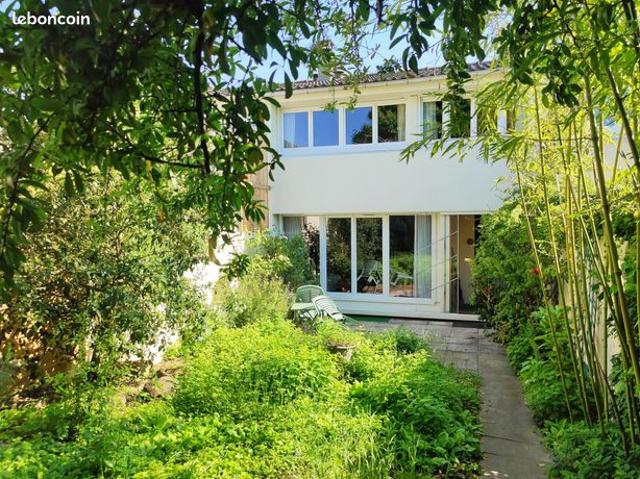 Maison 6 pièces 104 m²