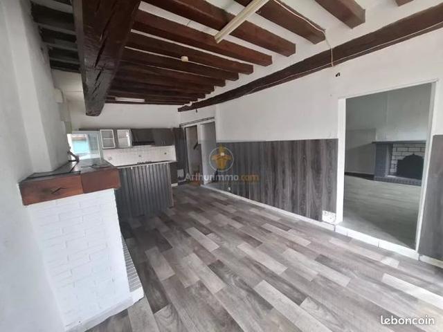 Maison 6 pièces 104 m²