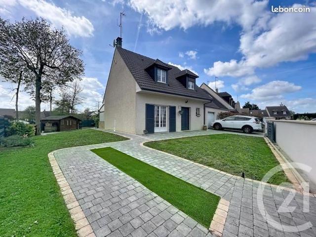 Maison 6 pièces 104 m²