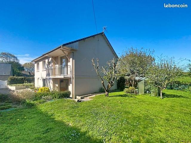 Maison 6 pièces 104 m²