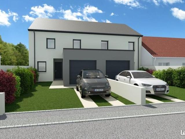 Maison 6 pièces 104 m²