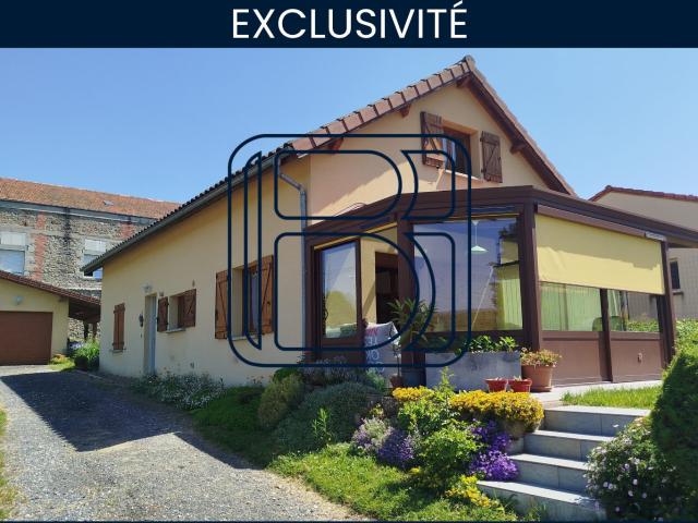 Maison 6 pièces 104 m²