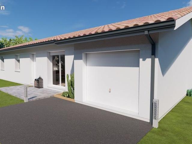 Maison 6 pièces 104 m²