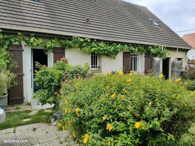 Maison 6 pièces 104 m²