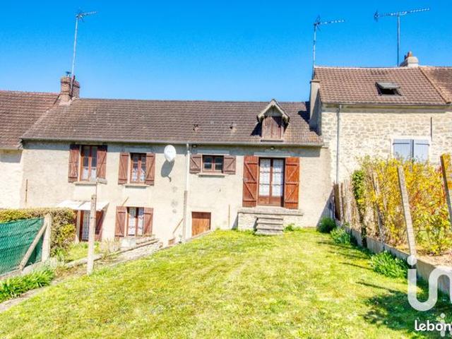 Maison 6 pièces 104 m²