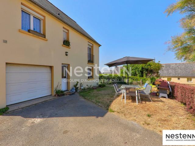 Maison 6 pièces 104 m²