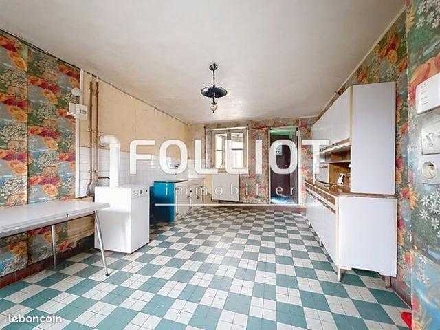 Maison 6 pièces 104 m²