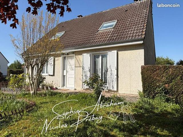 Maison 6 pièces 104 m²