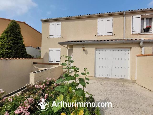Maison 6 pièces 104 m²