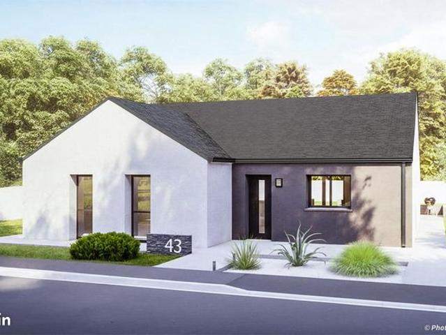 Maison 6 pièces 104 m²