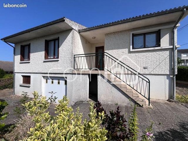 Maison 6 pièces 104 m²