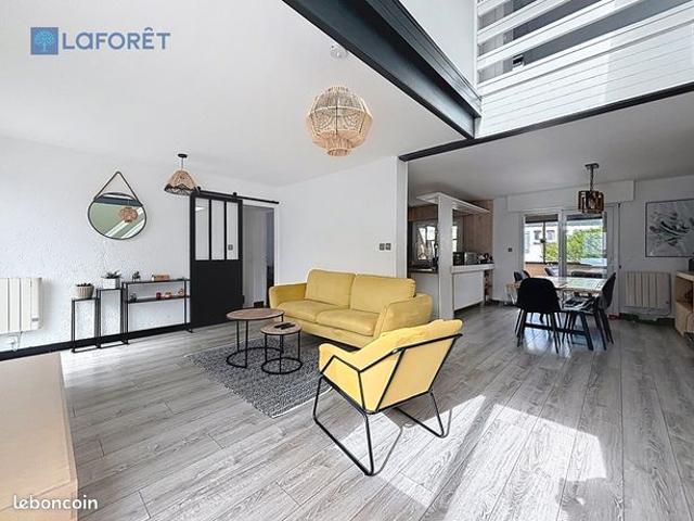 Maison 6 pièces 104 m²