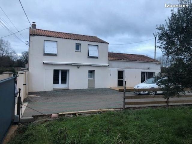 Maison 6 pièces 104 m²
