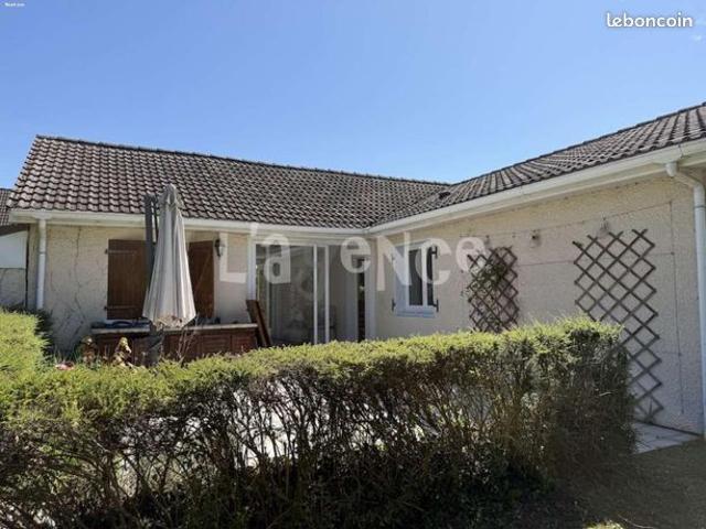 Maison 6 pièces 104 m²