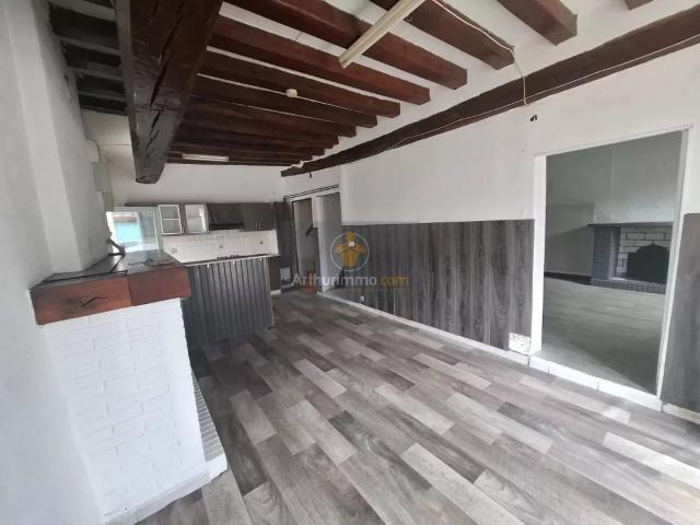 Maison 6 pièces 104 m²