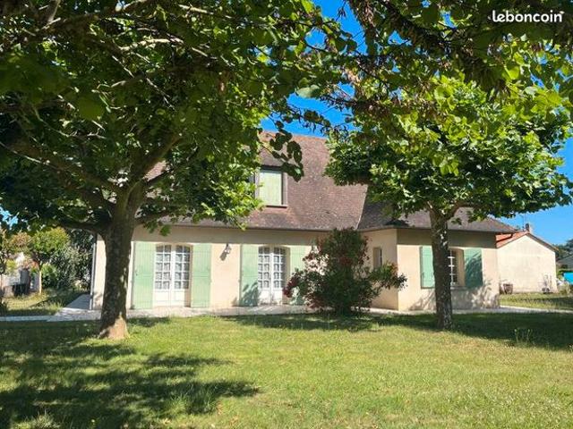 Maison 6 pièces 104 m²