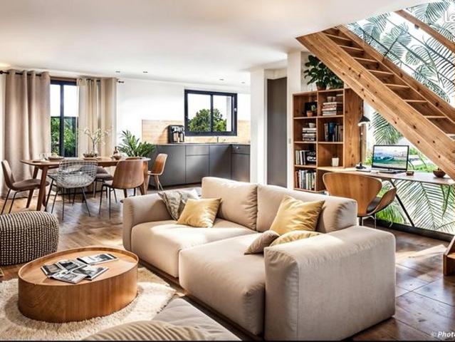 Maison 6 pièces 104 m²