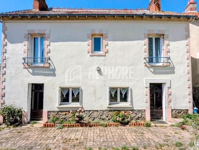 Maison 6 pièces 104 m²