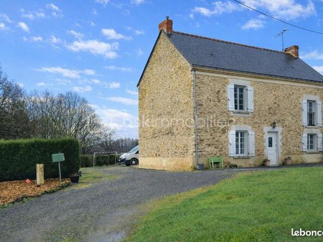 Maison 6 pièces 104 m²
