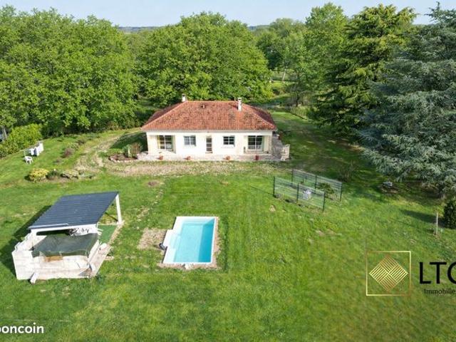 Maison 6 pièces 104 m²