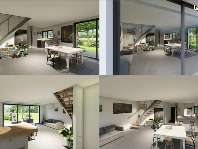Maison 6 pièces 104 m²