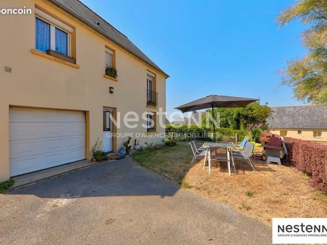 Maison 6 pièces 104 m²