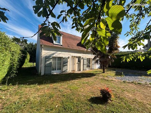 Maison 6 pièces 104 m²