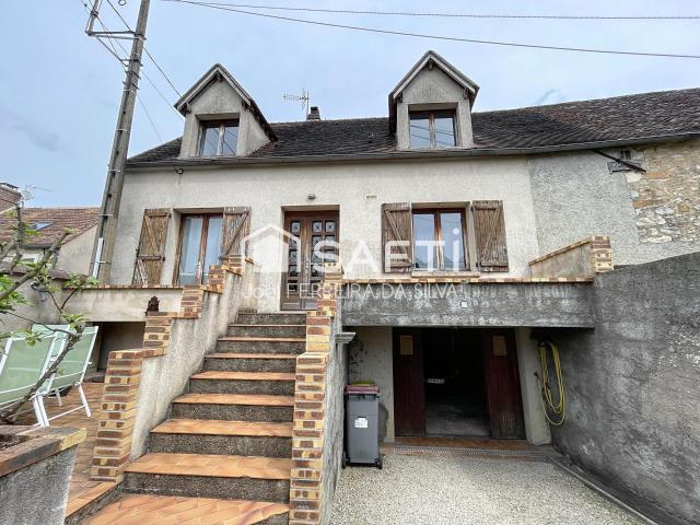 Maison 6 pièces 104 m²