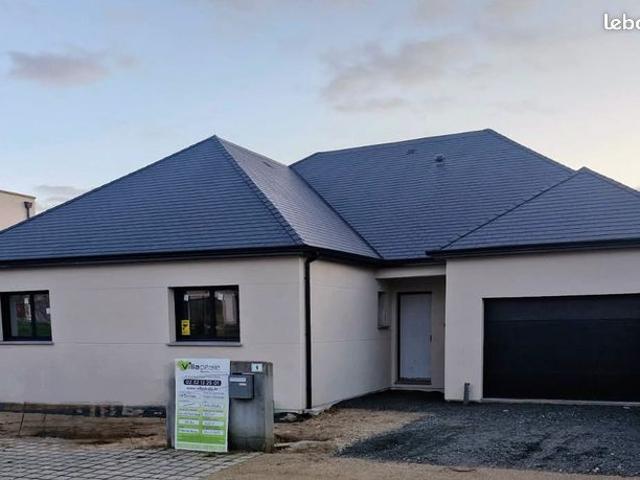 Maison 6 pièces 104 m²