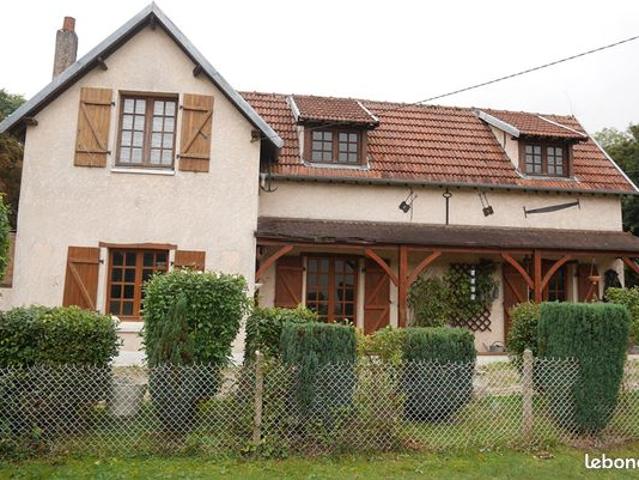 Maison 6 pièces 104 m²