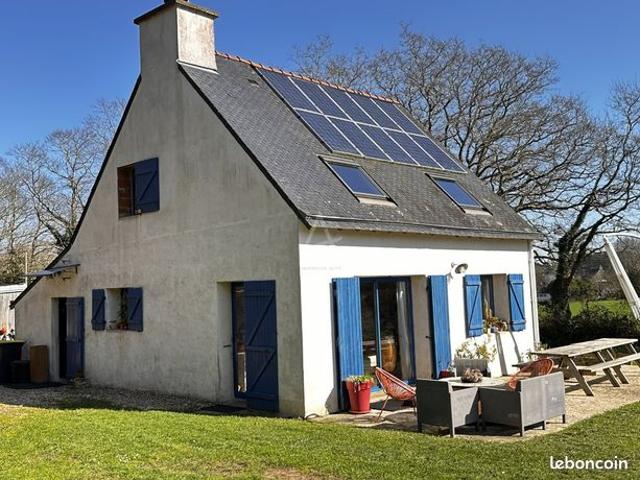 Maison 6 pièces 104 m²