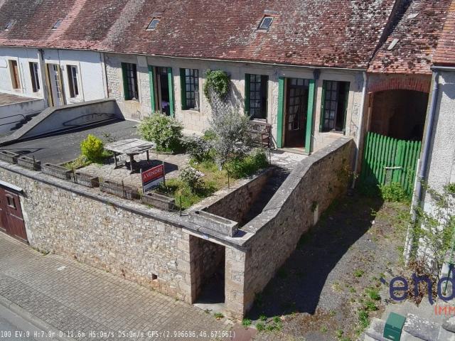 Maison 6 pièces 104 m²