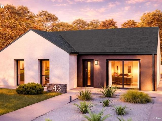 Maison 6 pièces 104 m²