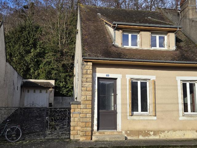 Maison 6 pièces 104 m²