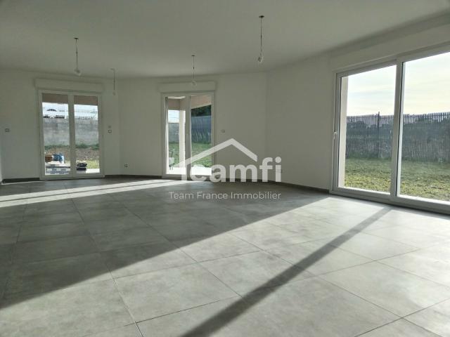 Maison 6 pièces 104 m²