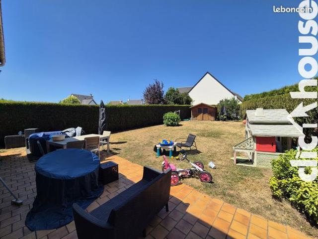 Maison 6 pièces 104 m²