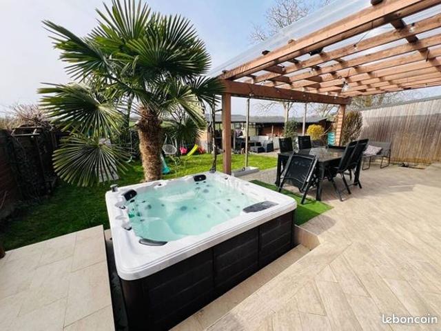 Maison 6 pièces 104 m²