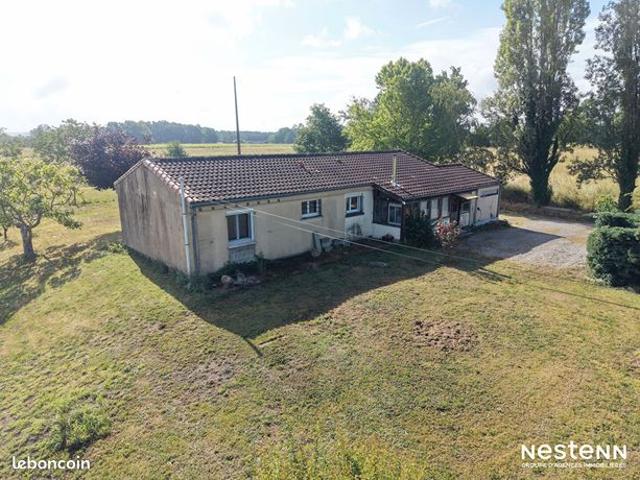 Maison 6 pièces 104 m²