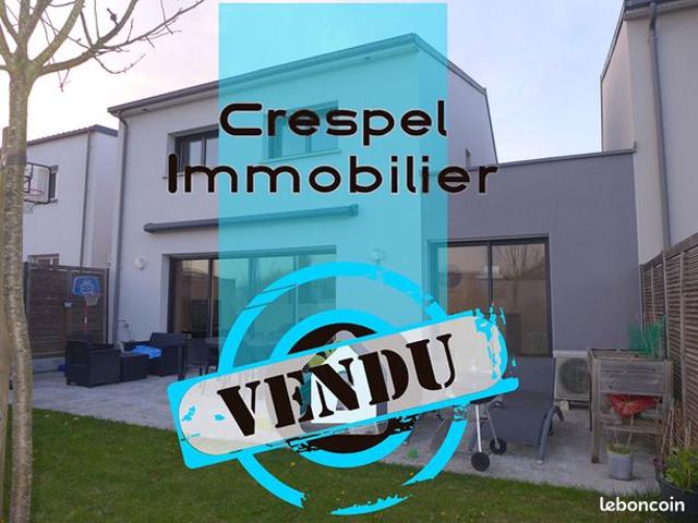 Maison 6 pièces 104 m²