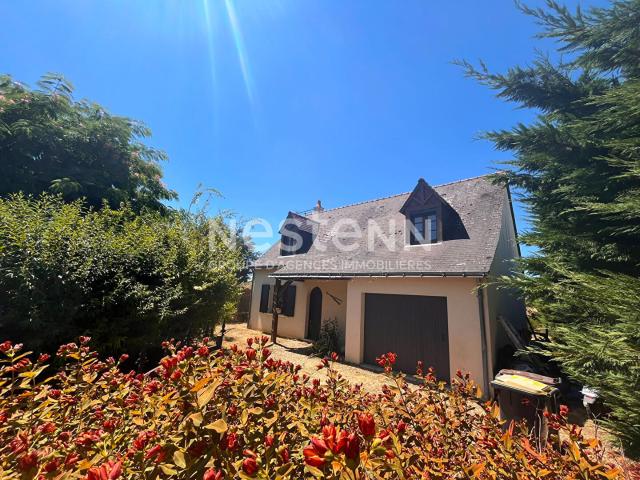 Maison 6 pièces 104 m²