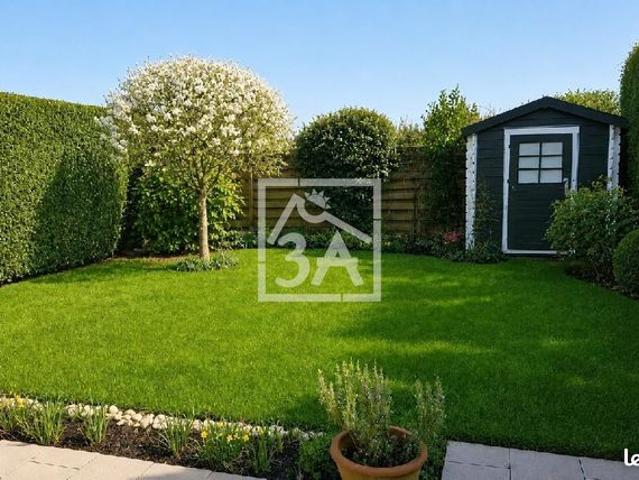 Maison 6 pièces 104 m²