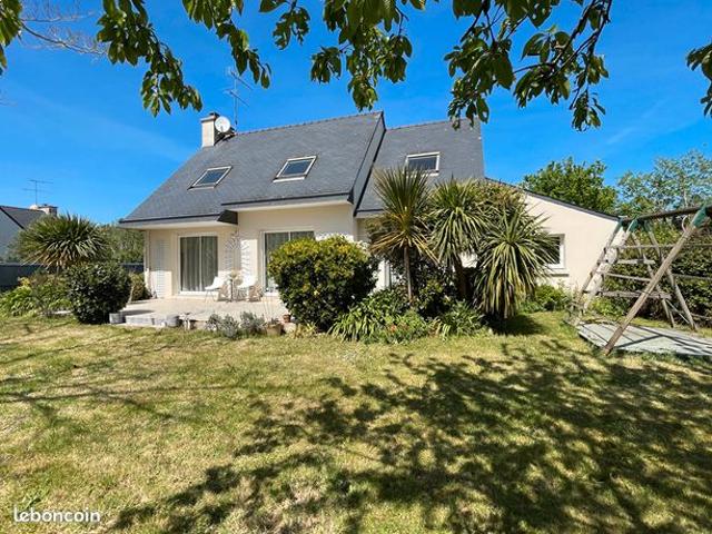 Maison 6 pièces 104 m²