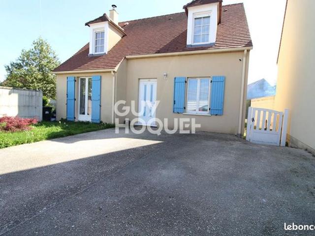 Maison 6 pièces 104 m²
