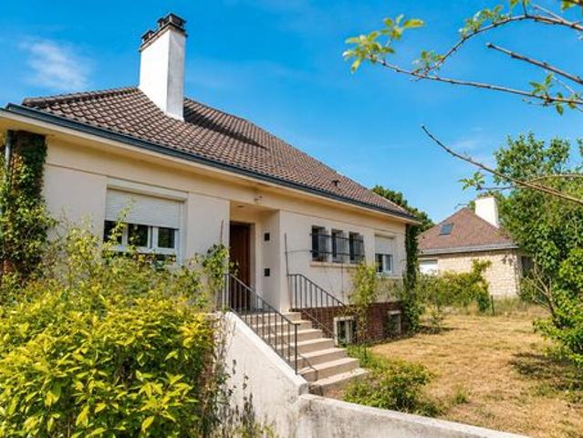 Maison 6 pièces 104 m²